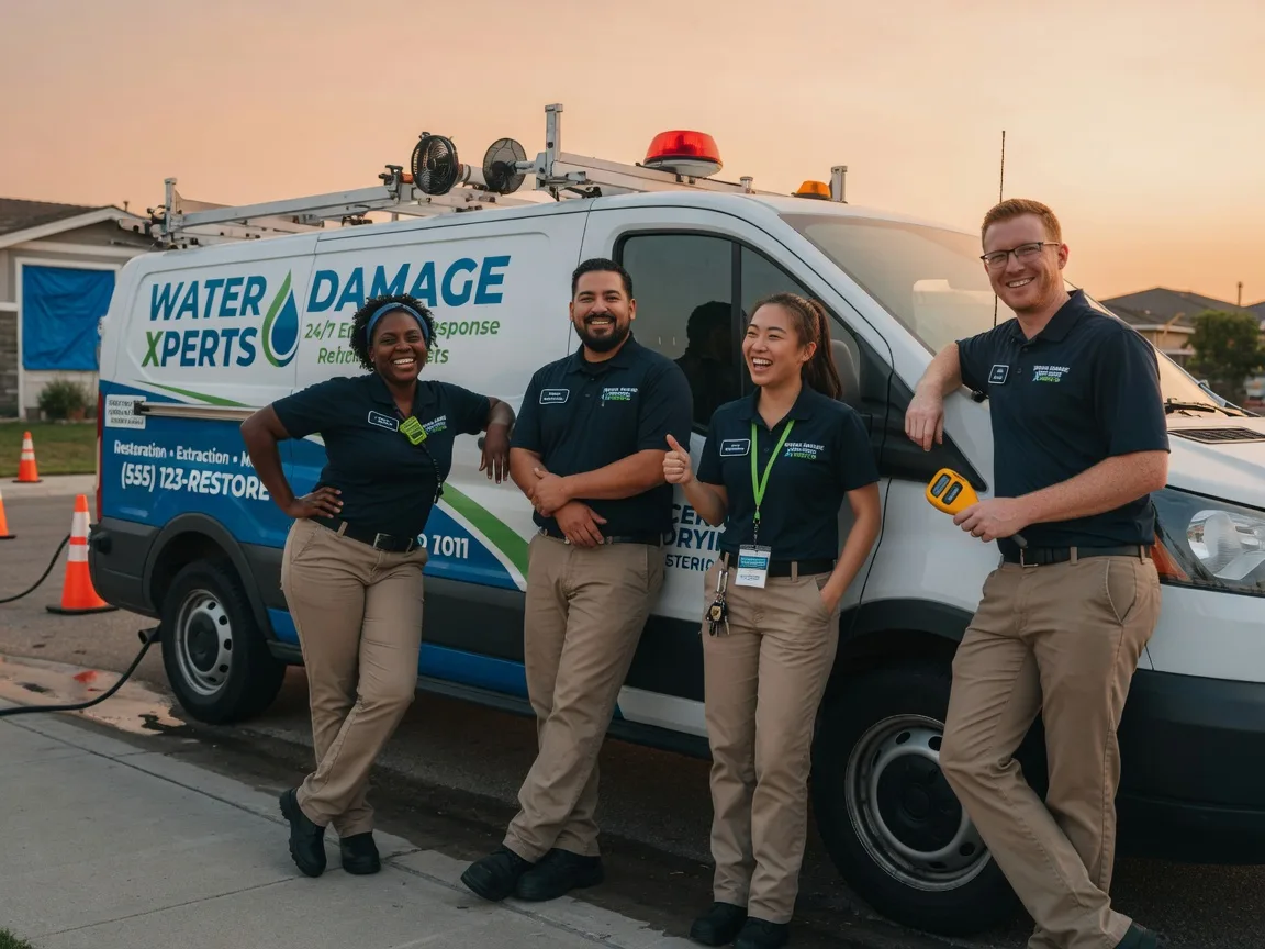 Water Damage Repair company in Mertzon, TX