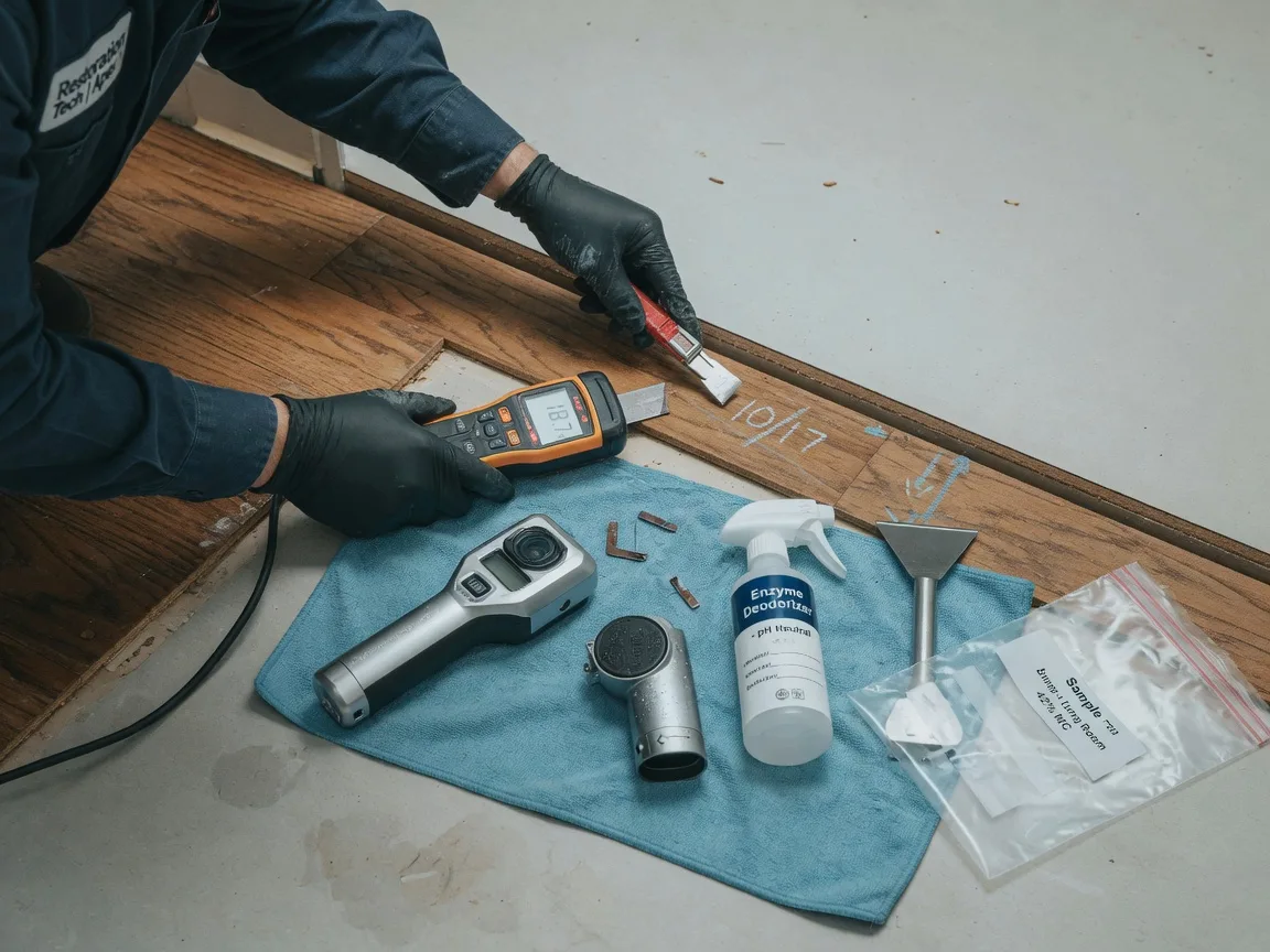 Why choose Water Damage Repair in Mertzon, TX